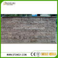 high quality decorative outdoor stone wall tiles